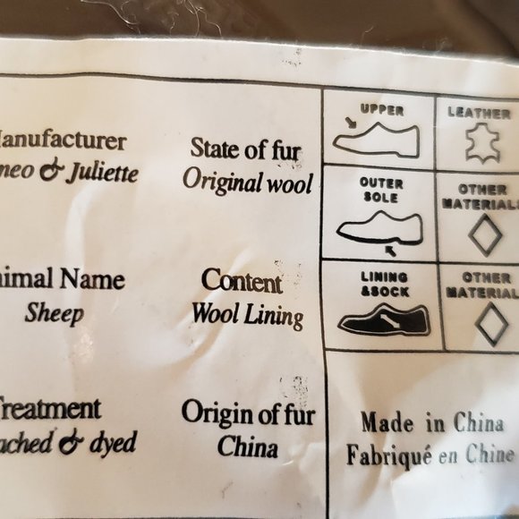 Bearpaw winter Boots - Picture 8 of 10